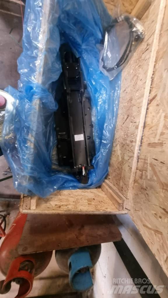 Merlo PickUp Hitch Muut kuormaus- ja kaivuulaitteet sekä lisävarusteet