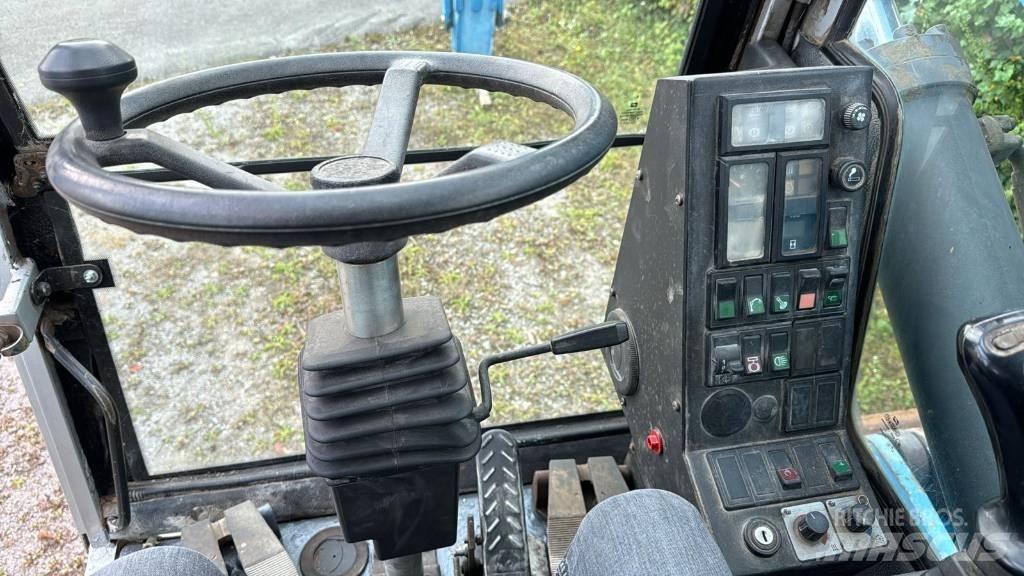 Terex MHL 320 Jätteenkäsittelijät