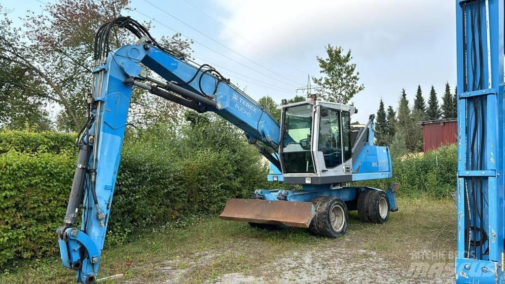 Terex MHL 320 Jätteenkäsittelijät