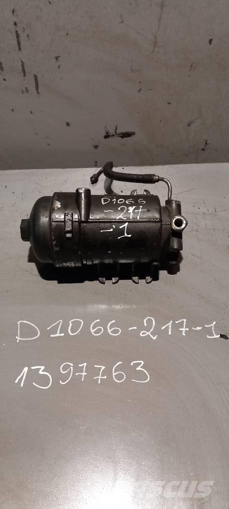 DAF XF 95.     1397763 Moottorit