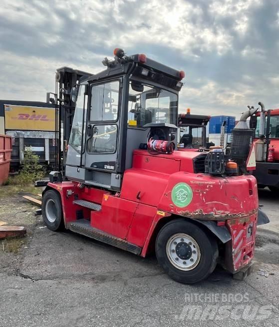Kalmar ECG80-9 Dieseltrukit