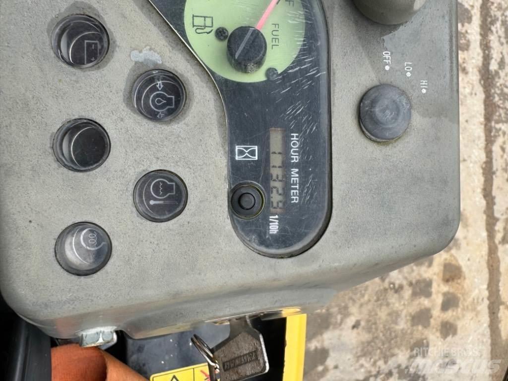 Yanmar VIO17 (00194) Minikaivukoneet < 7t