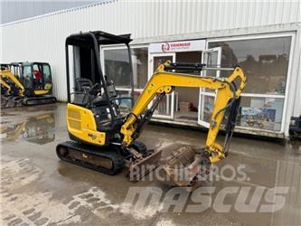Yanmar VIO17 (00194) Minikaivukoneet < 7t