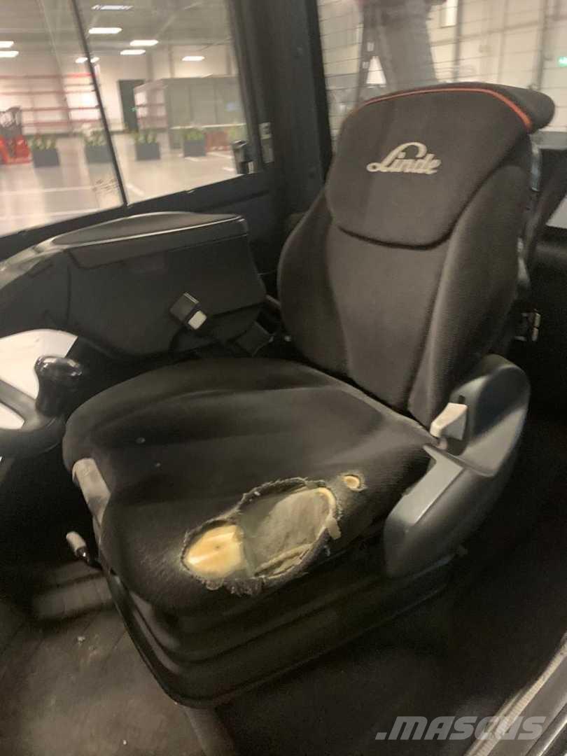 Linde H25D Dieseltrukit