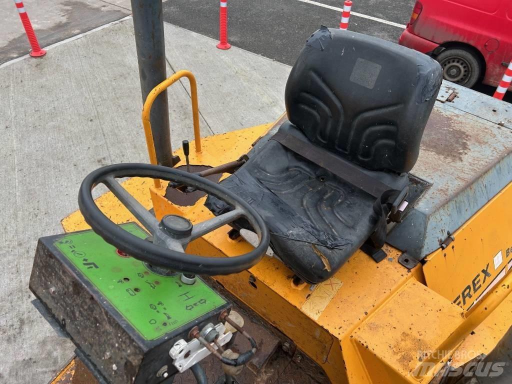 Terex PT 6000 Minidumpperit