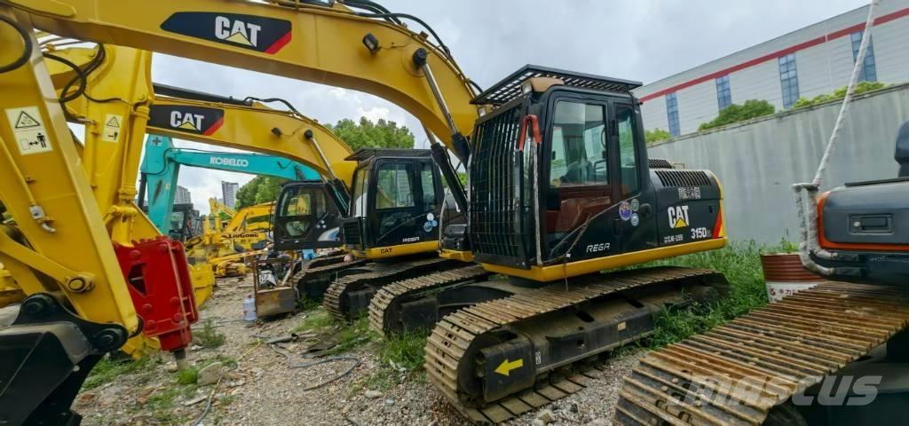 CAT CAT315D Telakaivukoneet