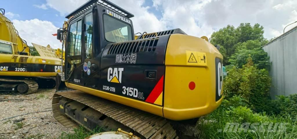 CAT CAT315D Telakaivukoneet