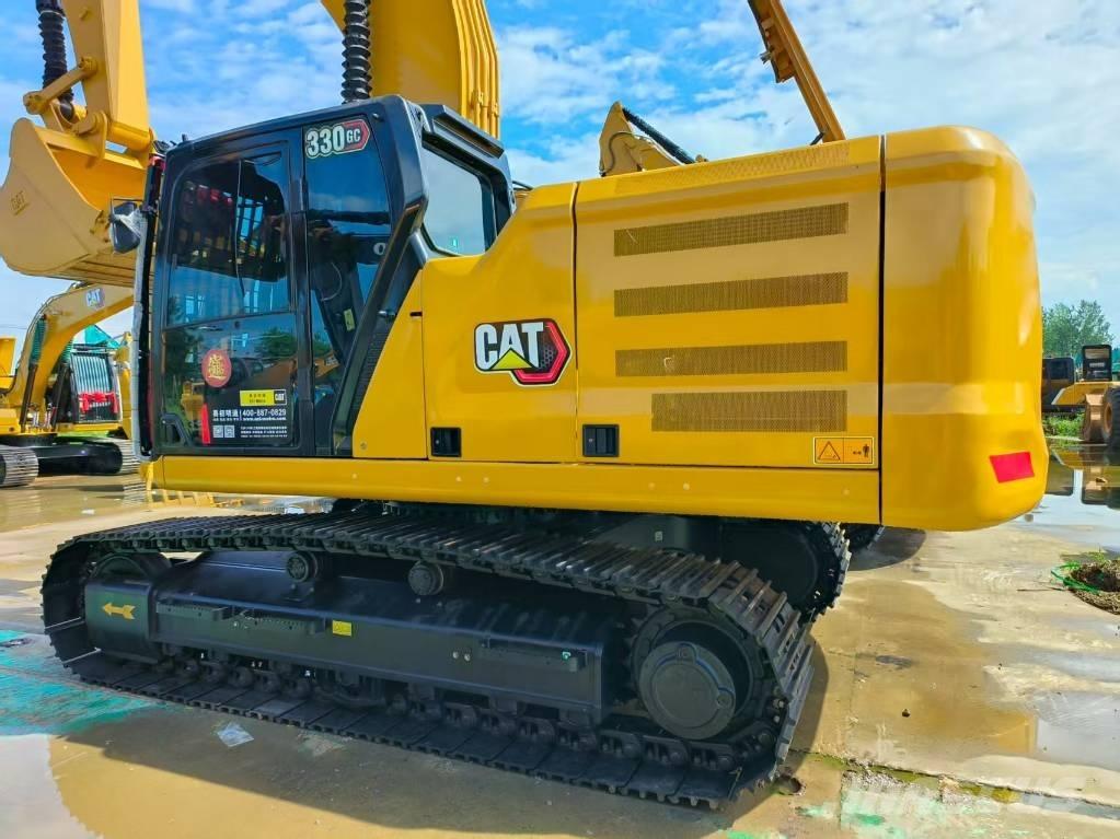 CAT 330GC Telakaivukoneet