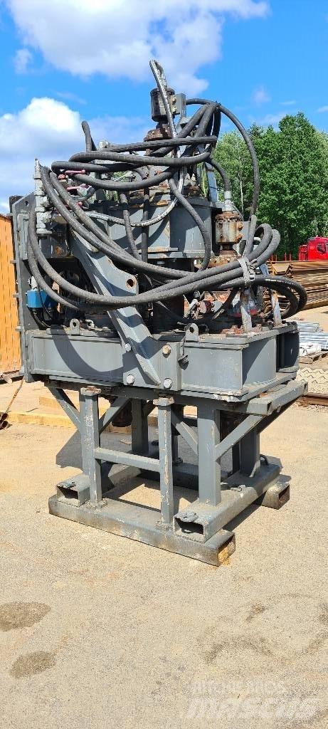 Liebherr 3MA 35 Kairat