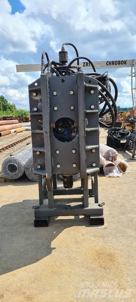 Liebherr 3MA 35 Kairat