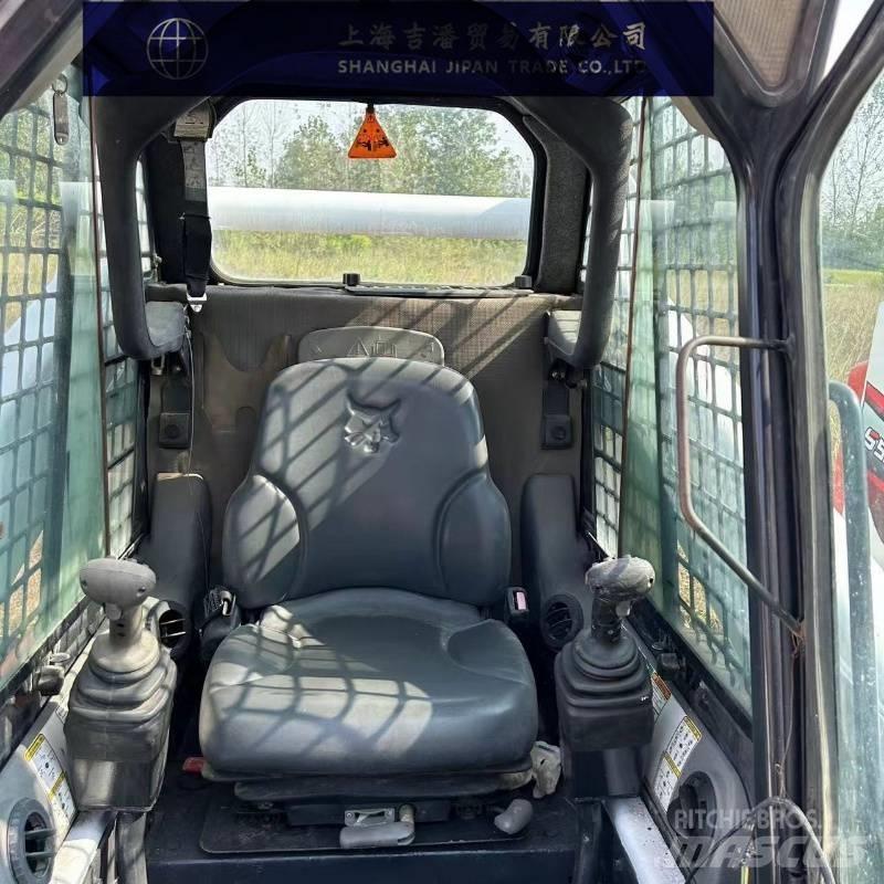 Bobcat S 330 Liukuohjatut kuormaajat