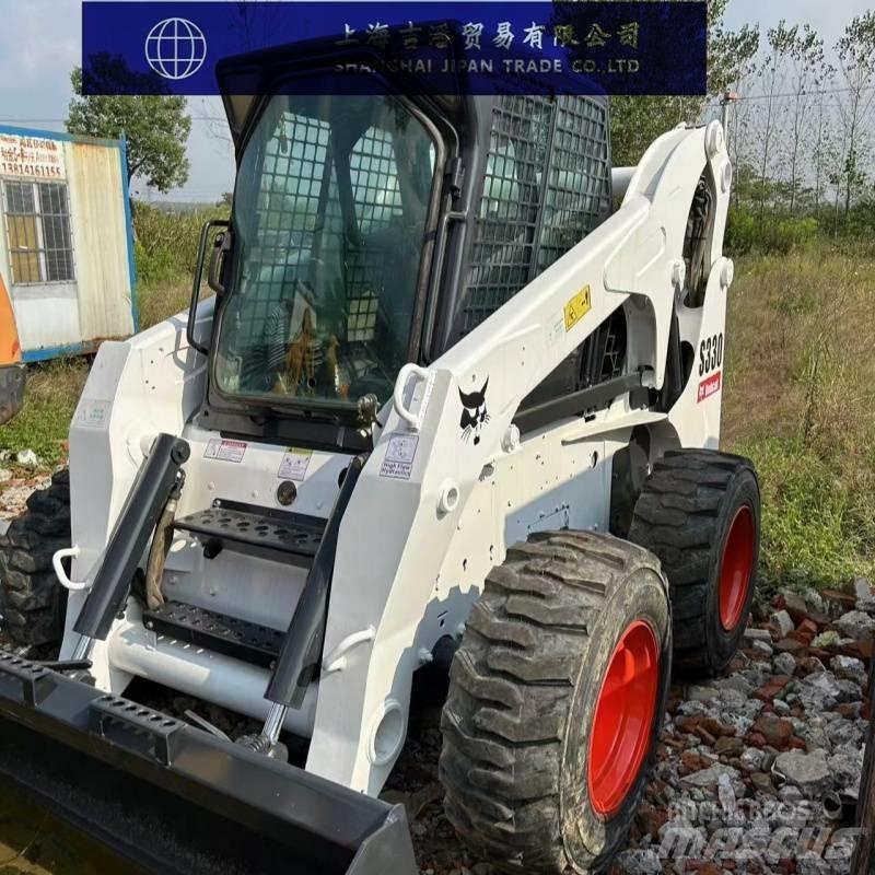 Bobcat S 330 Liukuohjatut kuormaajat