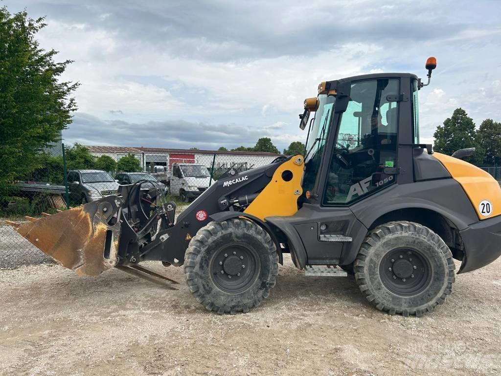 Mecalac AF 1050 Pyöräkuormaajat