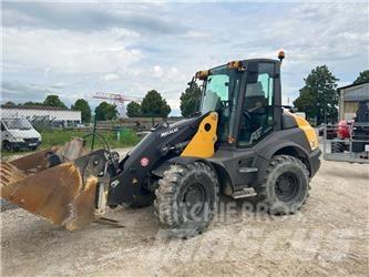 Mecalac AF 1050 Pyöräkuormaajat