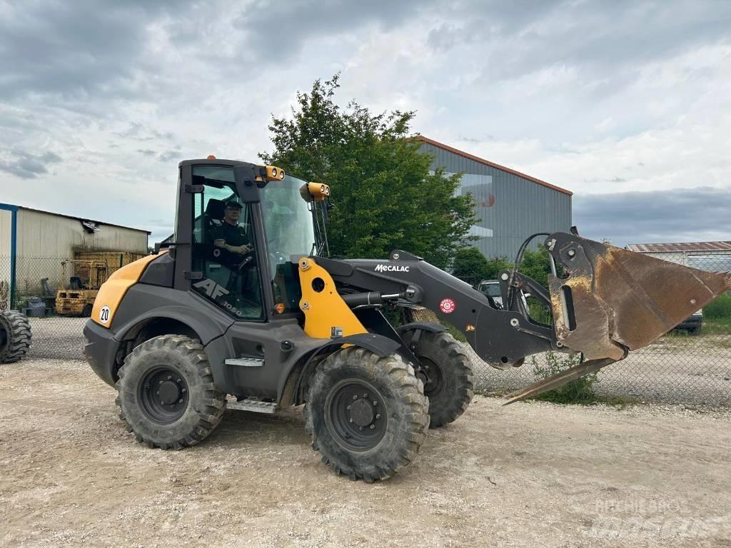 Mecalac AF 1050 Pyöräkuormaajat