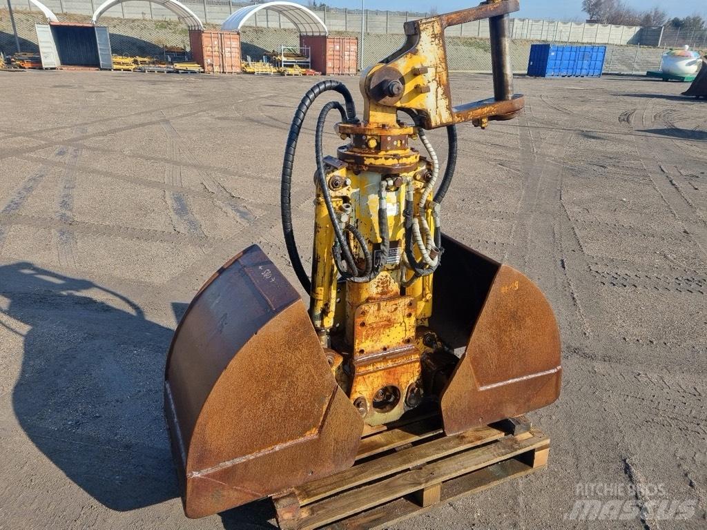Liebherr 600 MM Kourat