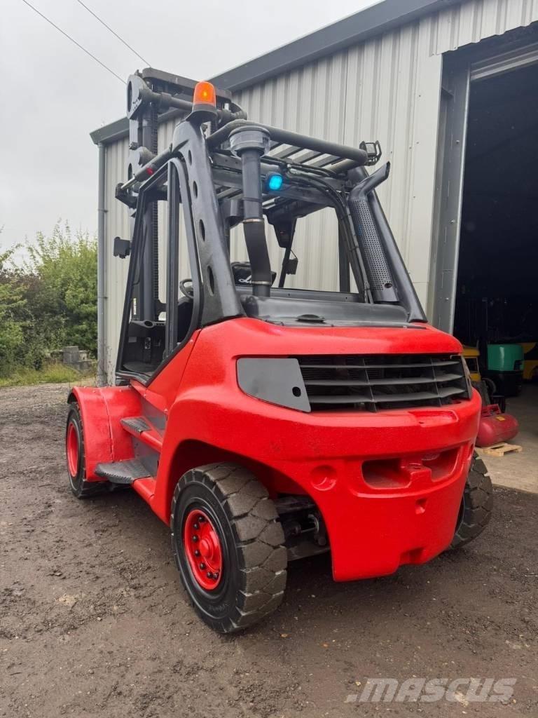 Linde H 80 D Dieseltrukit