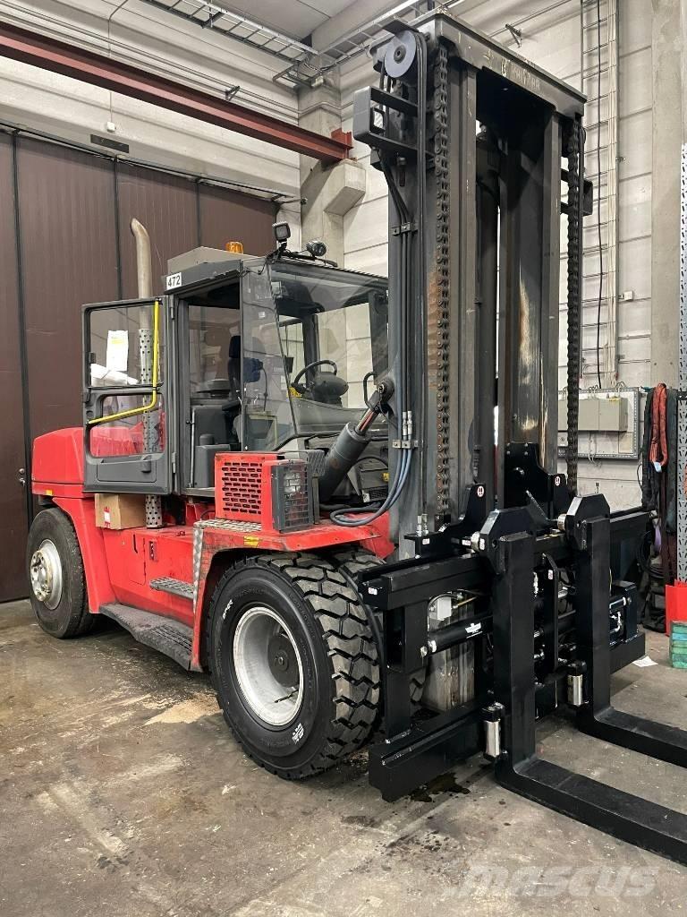 Kalmar DCE100-12 Dieseltrukit