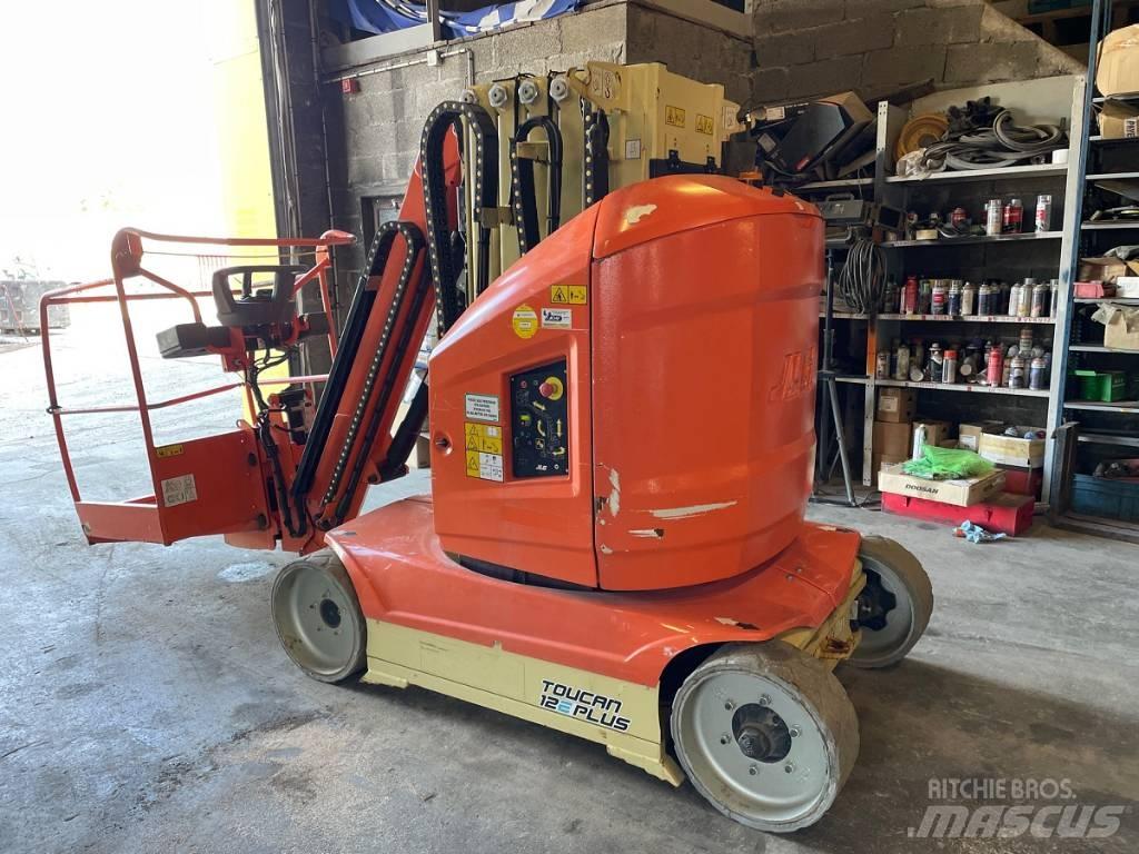 JLG Toucan 12 E Plus Henkilönostimet ja nostolaitteet