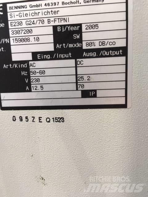 Linde N20/132 Matalakeräilytrukit