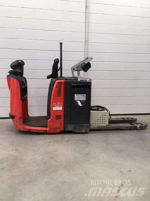 Linde N20/132 Matalakeräilytrukit