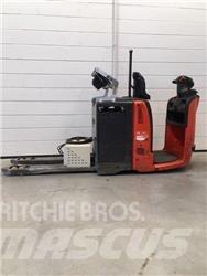 Linde N20/132 Matalakeräilytrukit