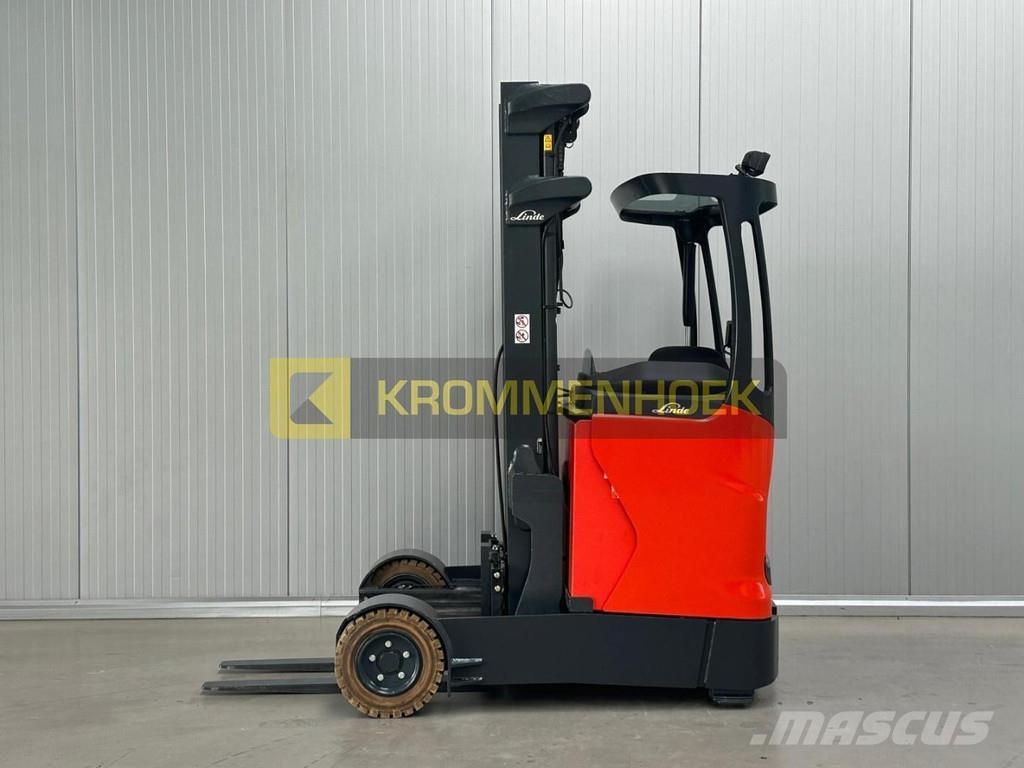 Linde R 14 G Sähkötrukit