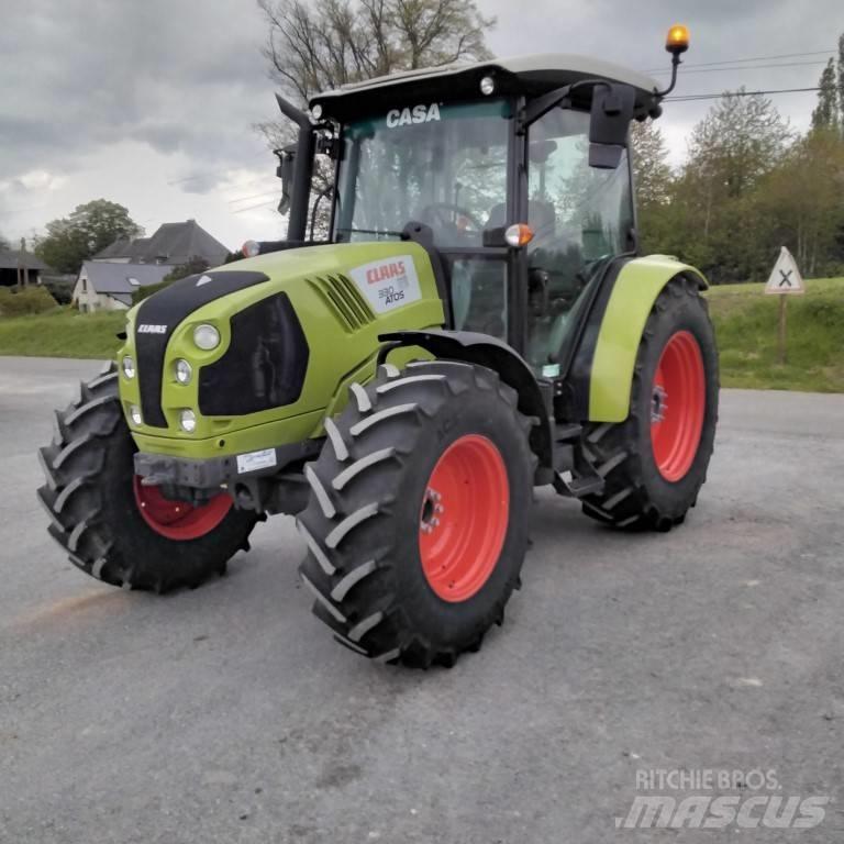 CLAAS Atos 330 Traktorit