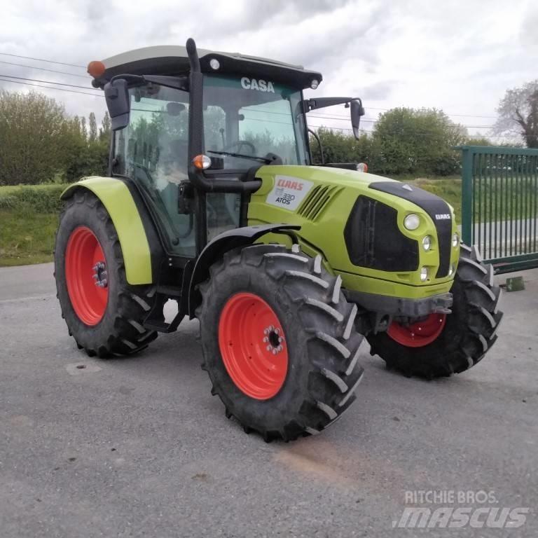 CLAAS Atos 330 Traktorit