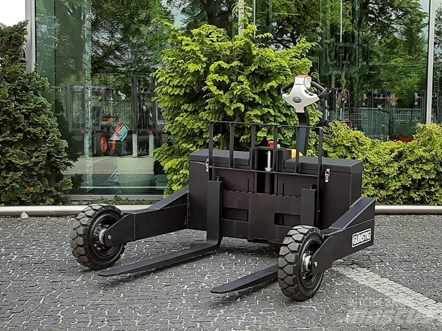Günstig WP130RT Pumppukärryt