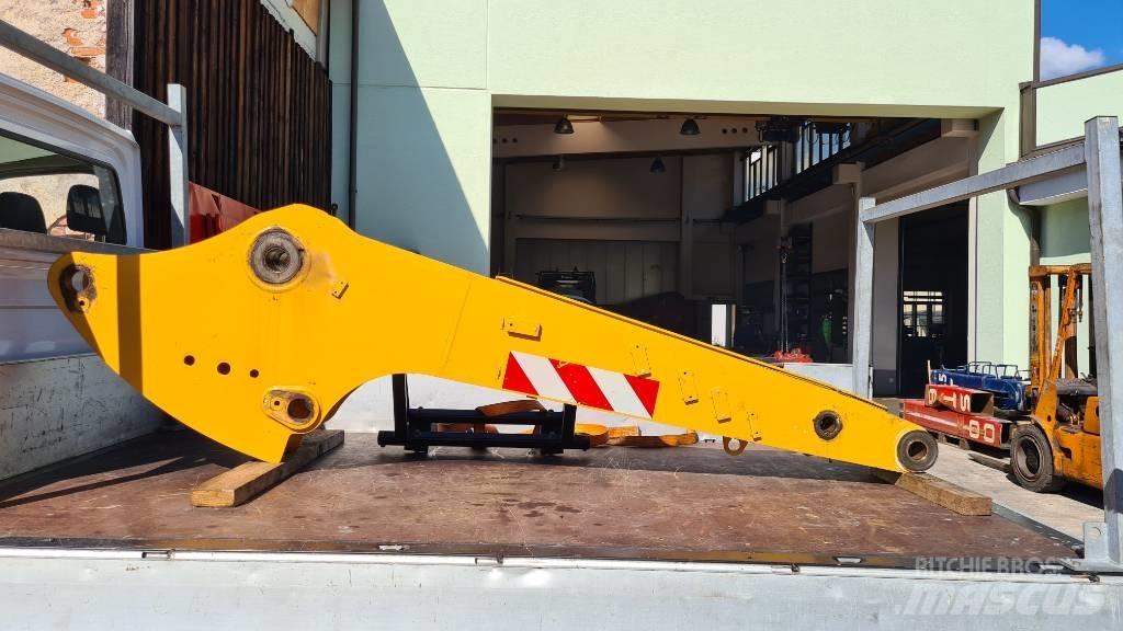 Liebherr A 920 Pyöräkaivukoneet