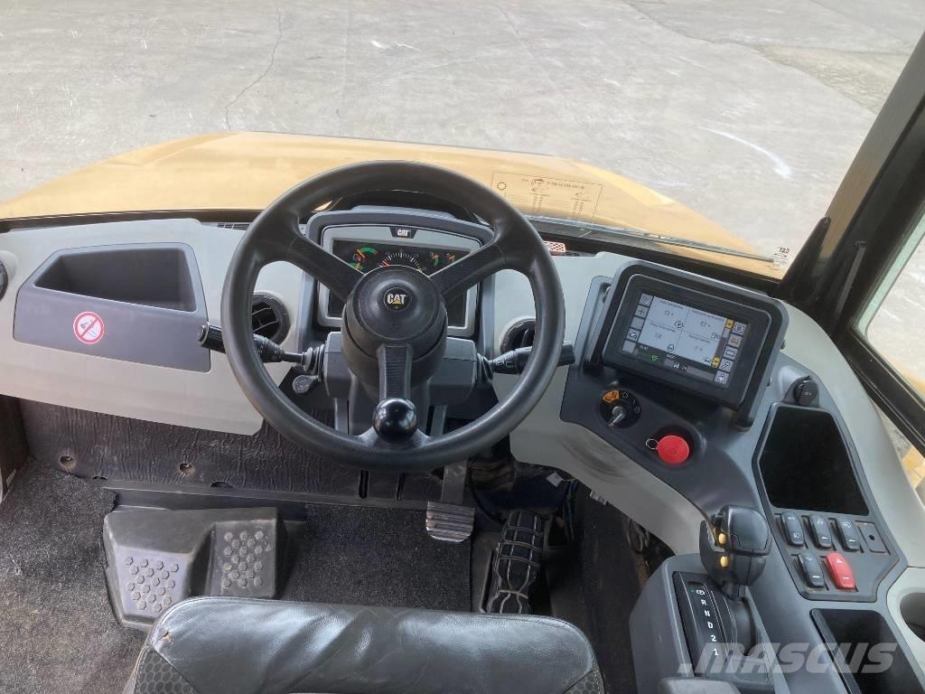 CAT 745 Dumpperit