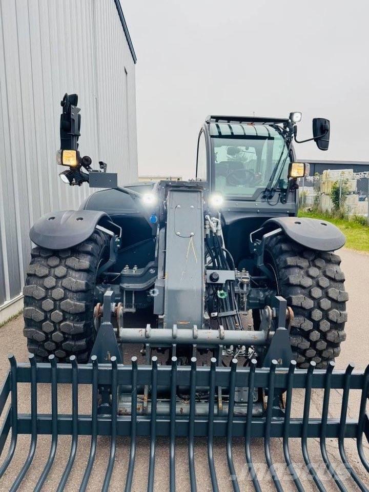 Kramer KT 557 Taajamakoneet