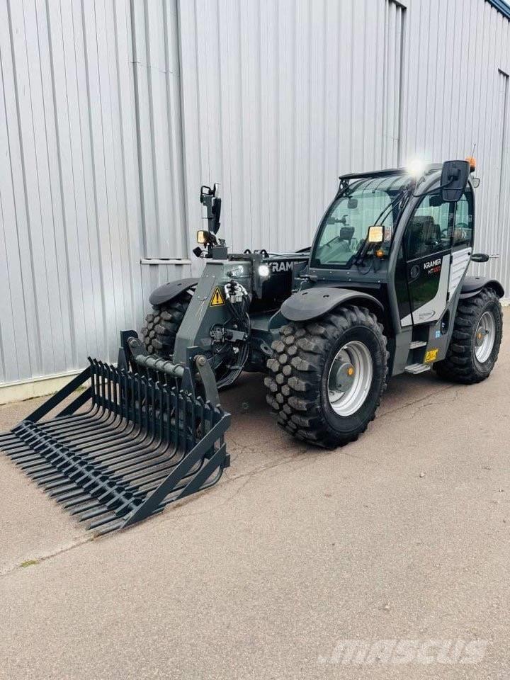 Kramer KT 557 Taajamakoneet