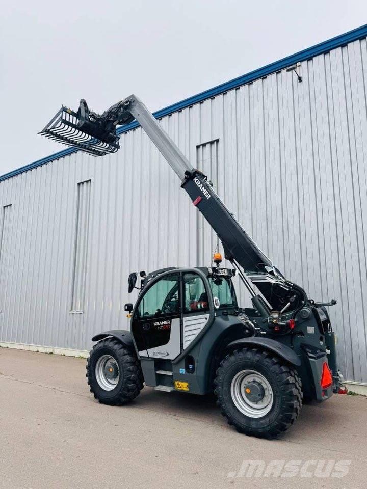 Kramer KT 557 Taajamakoneet