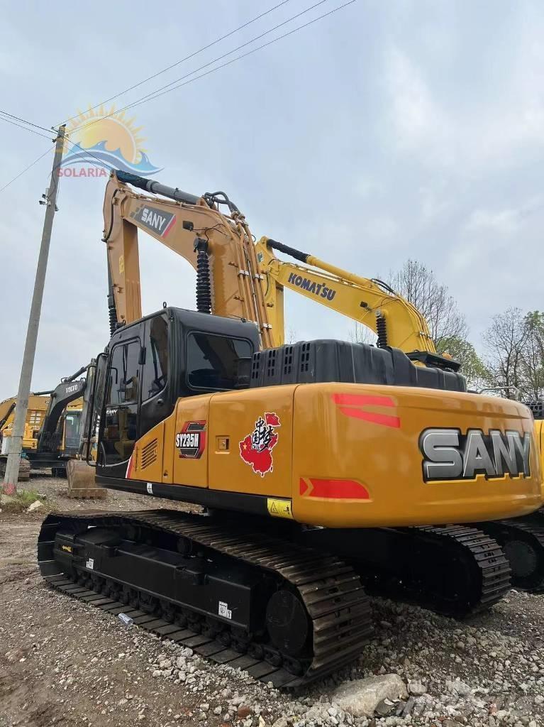 Sany SY 235H Telakaivukoneet