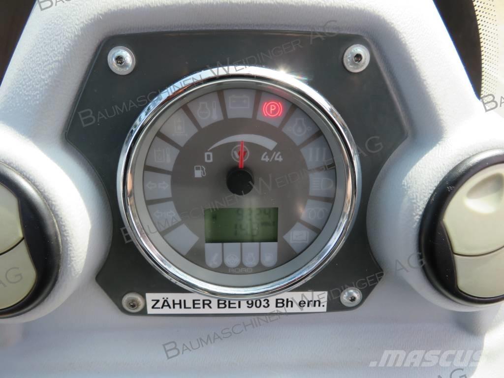 Kramer 5065 Pyöräkuormaajat