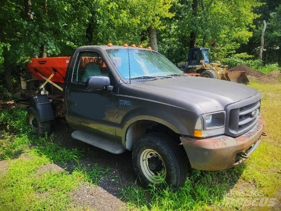 Ford F 350 Umpikorikuorma-autot