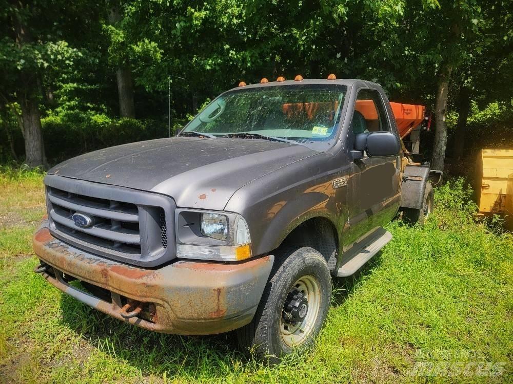Ford F 350 Umpikorikuorma-autot