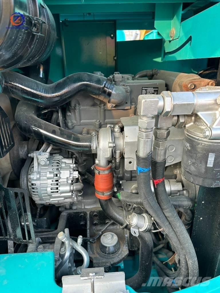 Kobelco SK 75 Midikaivukoneet 7t - 12t