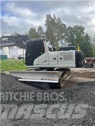 Hidromek HMK 220 LC Telakaivukoneet