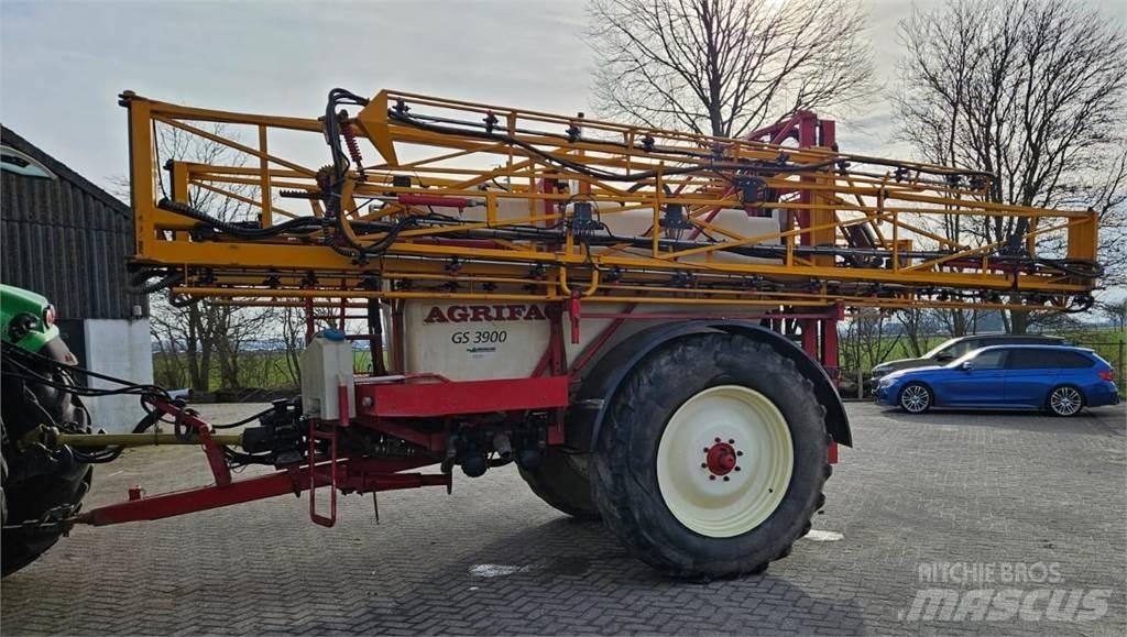 Agrifac GS3945 Itsekulkevat ruiskut