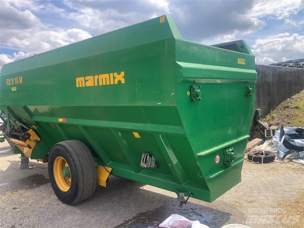 Alimix 9.18 M Rehuvaunut