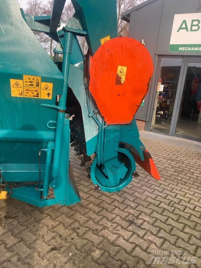 Alimix RX 9.18 D Rehuvaunut