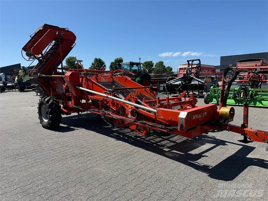 Amac F2 Perunannostokoneet