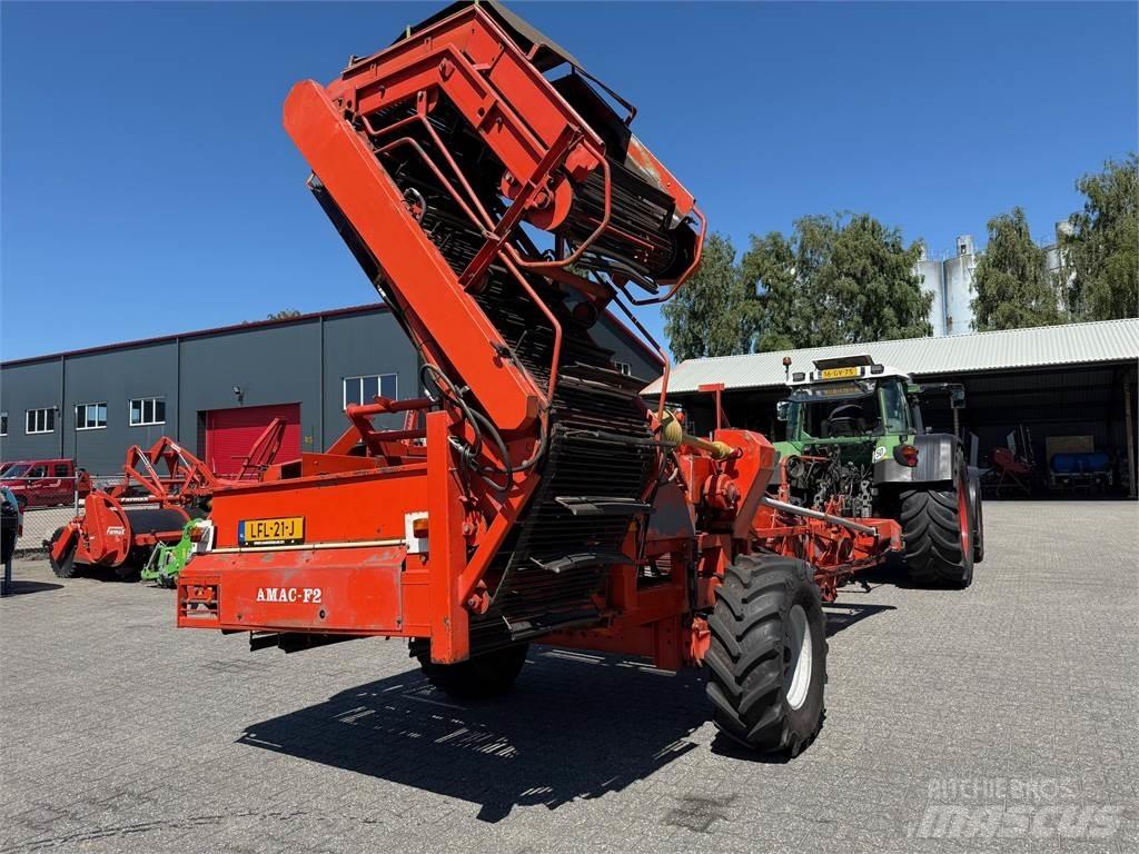 Amac F2 Perunannostokoneet