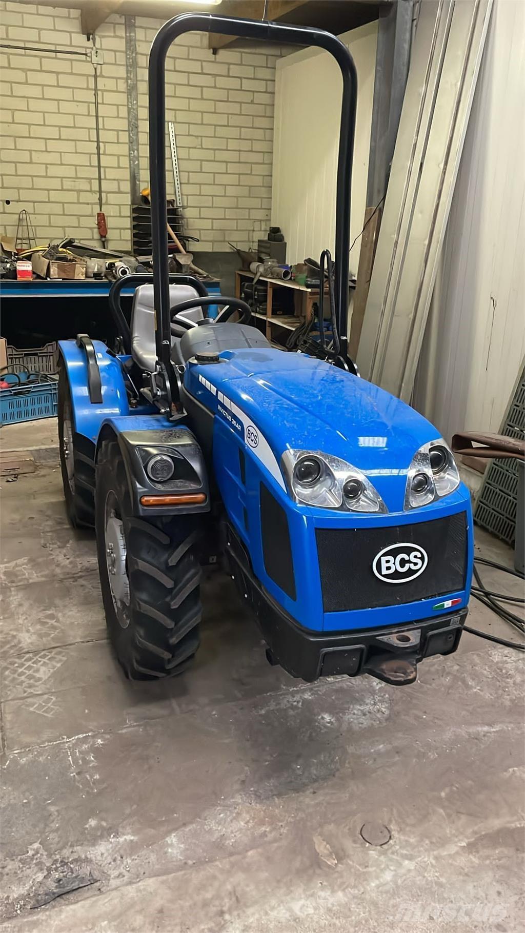 BCS Invictus 35AR Traktorit