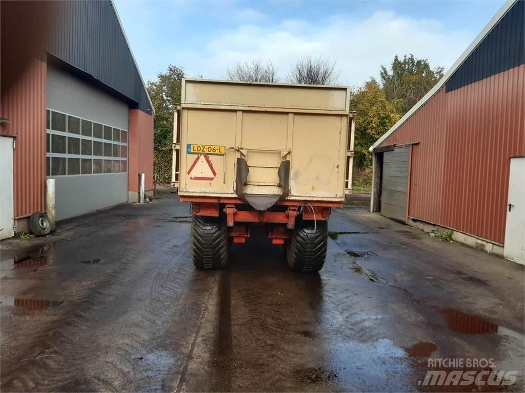 Beco Super 1200 Eläinkuljetusperävaunut
