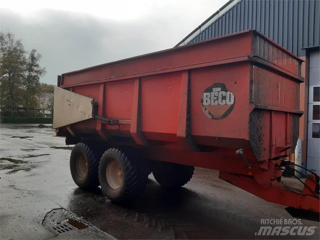 Beco Super 1200 Eläinkuljetusperävaunut