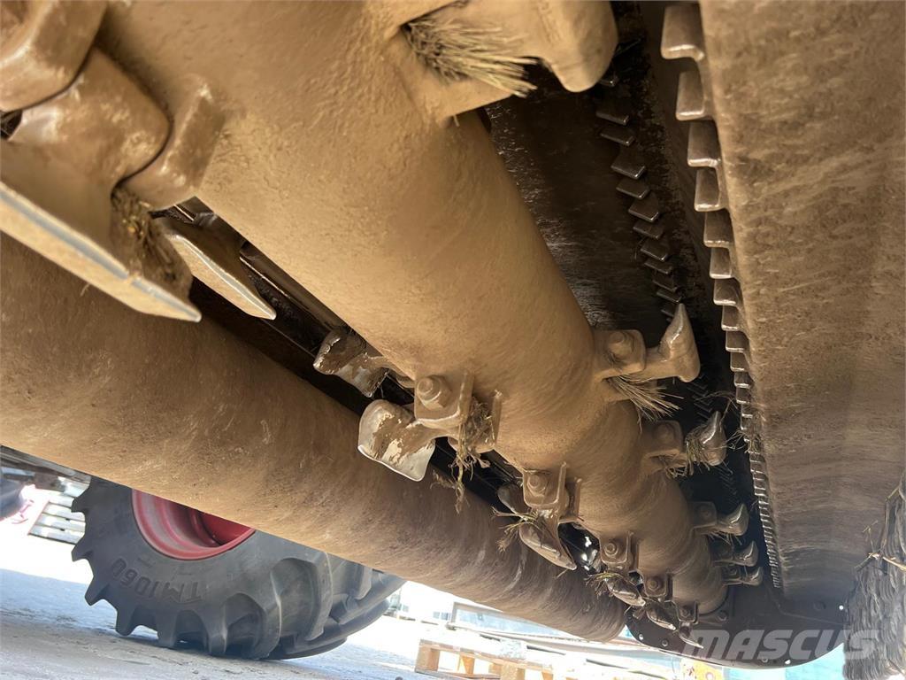 Berti Dual 280 Reuna-alueiden ja karheikkojen leikkurit